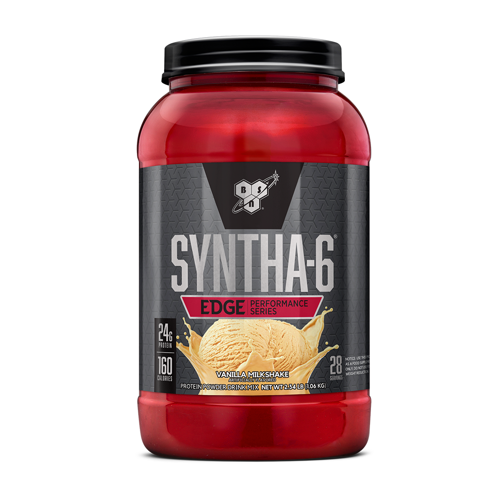 BSN SYNTHA 6 EDGE VANILLA
