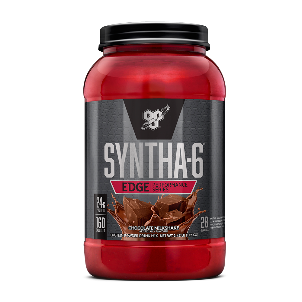 BSN SYNTHA 6 EDGE CHOCOLATE