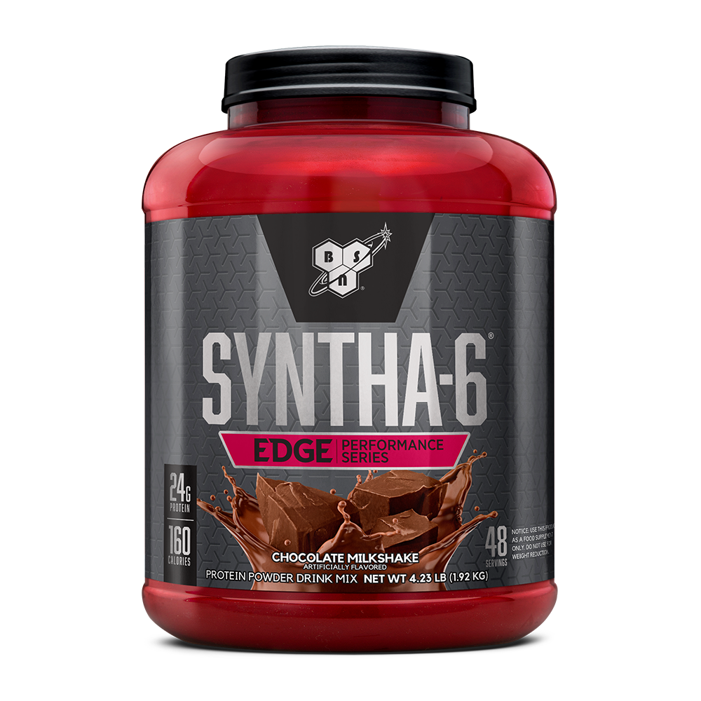 BSN SYNTHA 6 EDGE CHOCOLATE