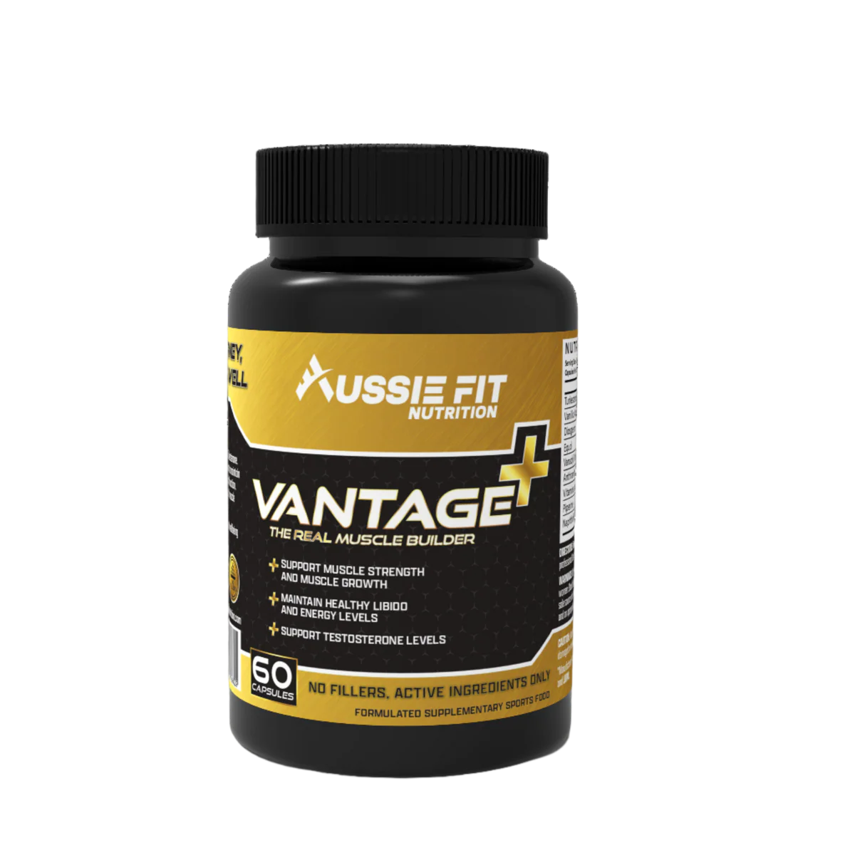Aussie Fit VANTAGE+