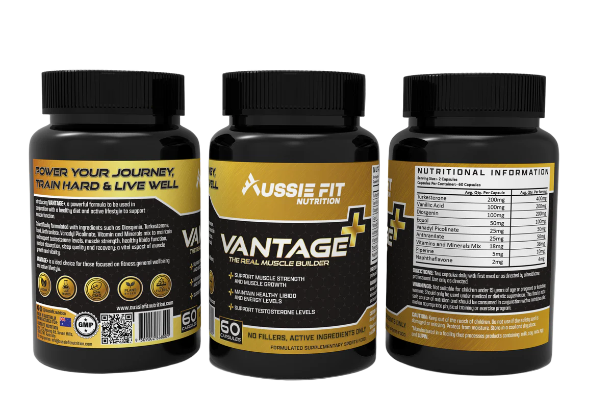 Aussie Fit VANTAGE+