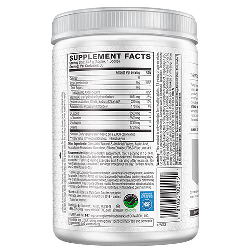 Xtend BCAA