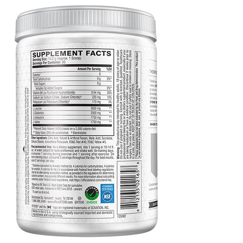 Xtend BCAA