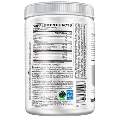 Xtend BCAA