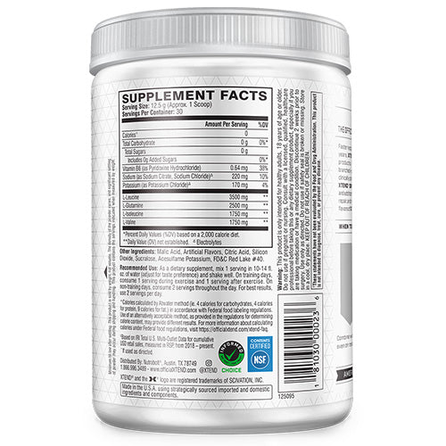 Xtend BCAA