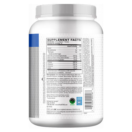 Xtend BCAA