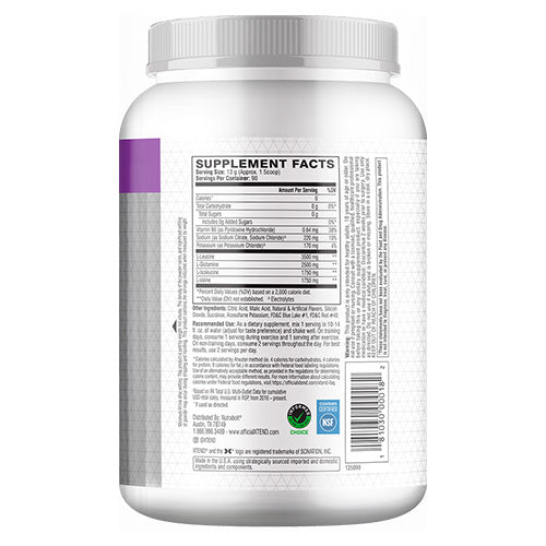 Xtend BCAA