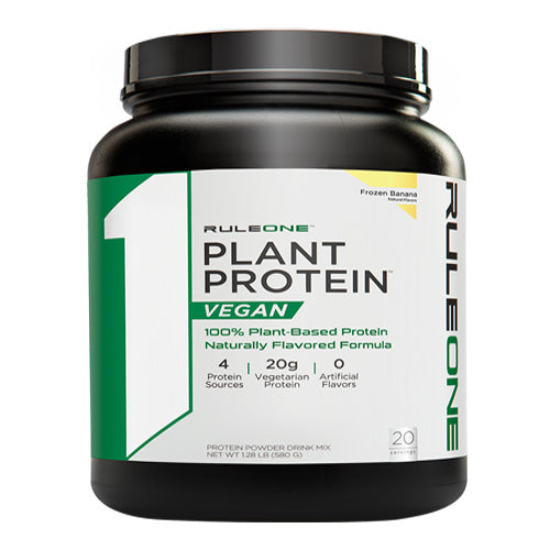 Rule 1 Plant Protein