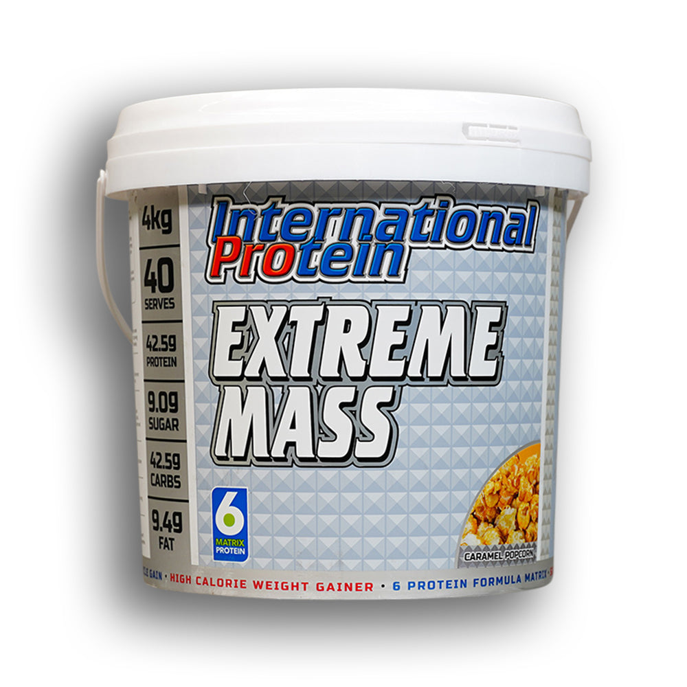 INTERNATIONAL PROTEIN  EXTREME MASS