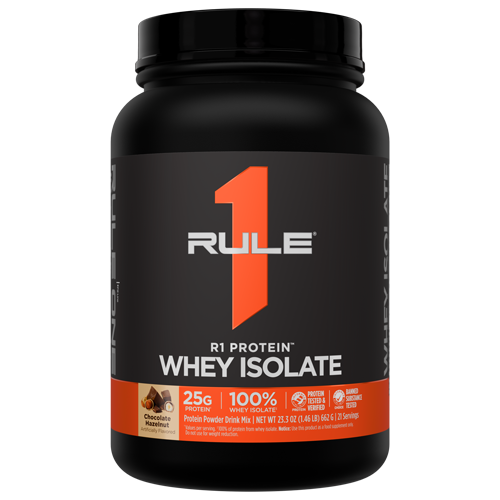 Rule 1 Whey Isolate - 1.5