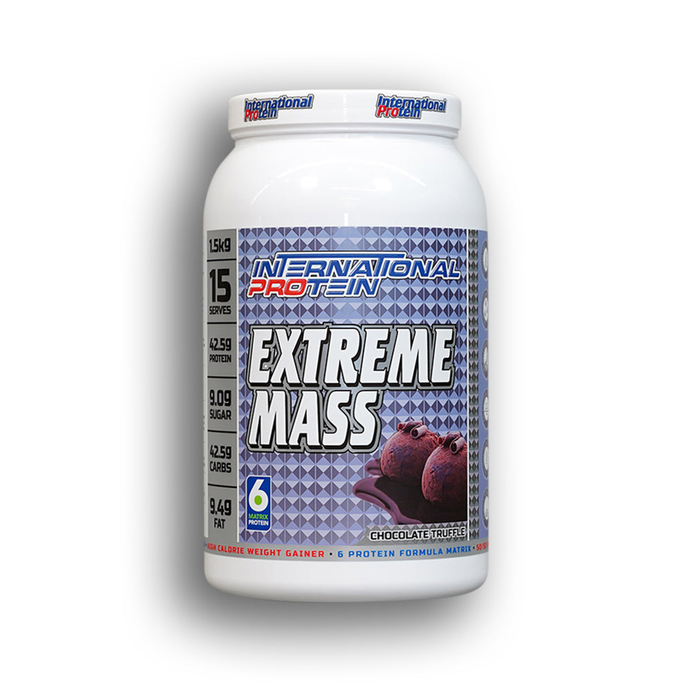 INTERNATIONAL PROTEIN  EXTREME MASS