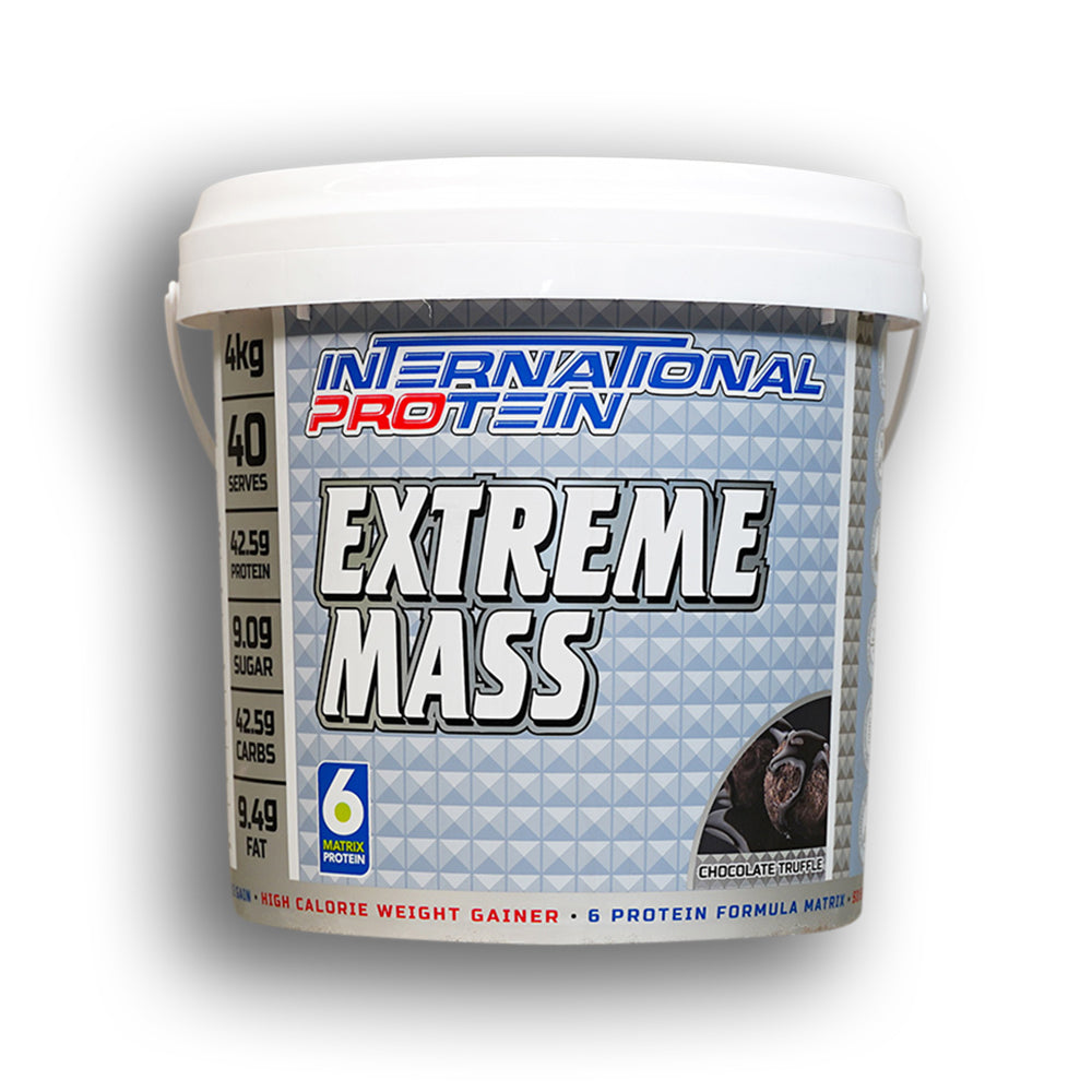 INTERNATIONAL PROTEIN  EXTREME MASS