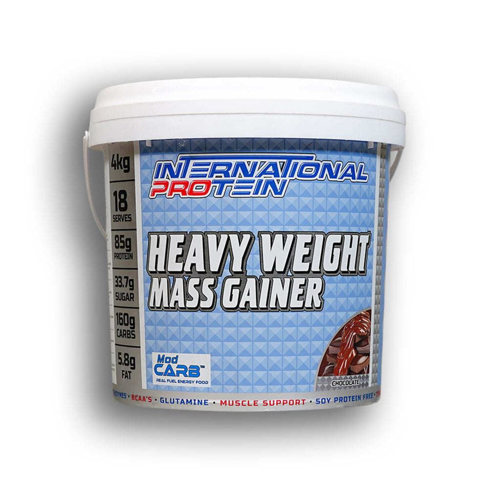 INTERNATIONAL PROTEIN HEAVYWEIGHT MASS GAINER