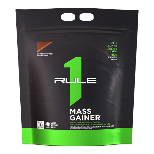 Rule 1 Mass Gainer