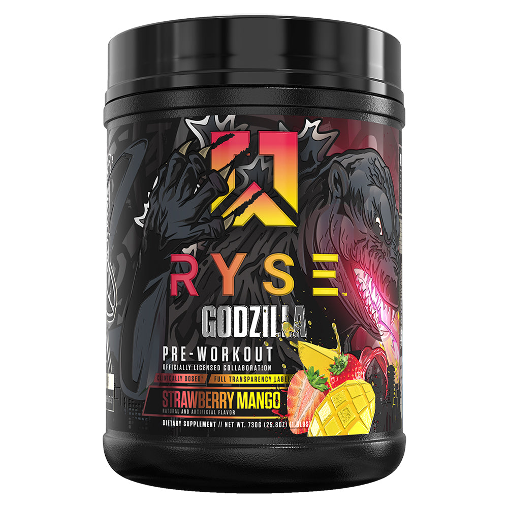 Ryse Godzila