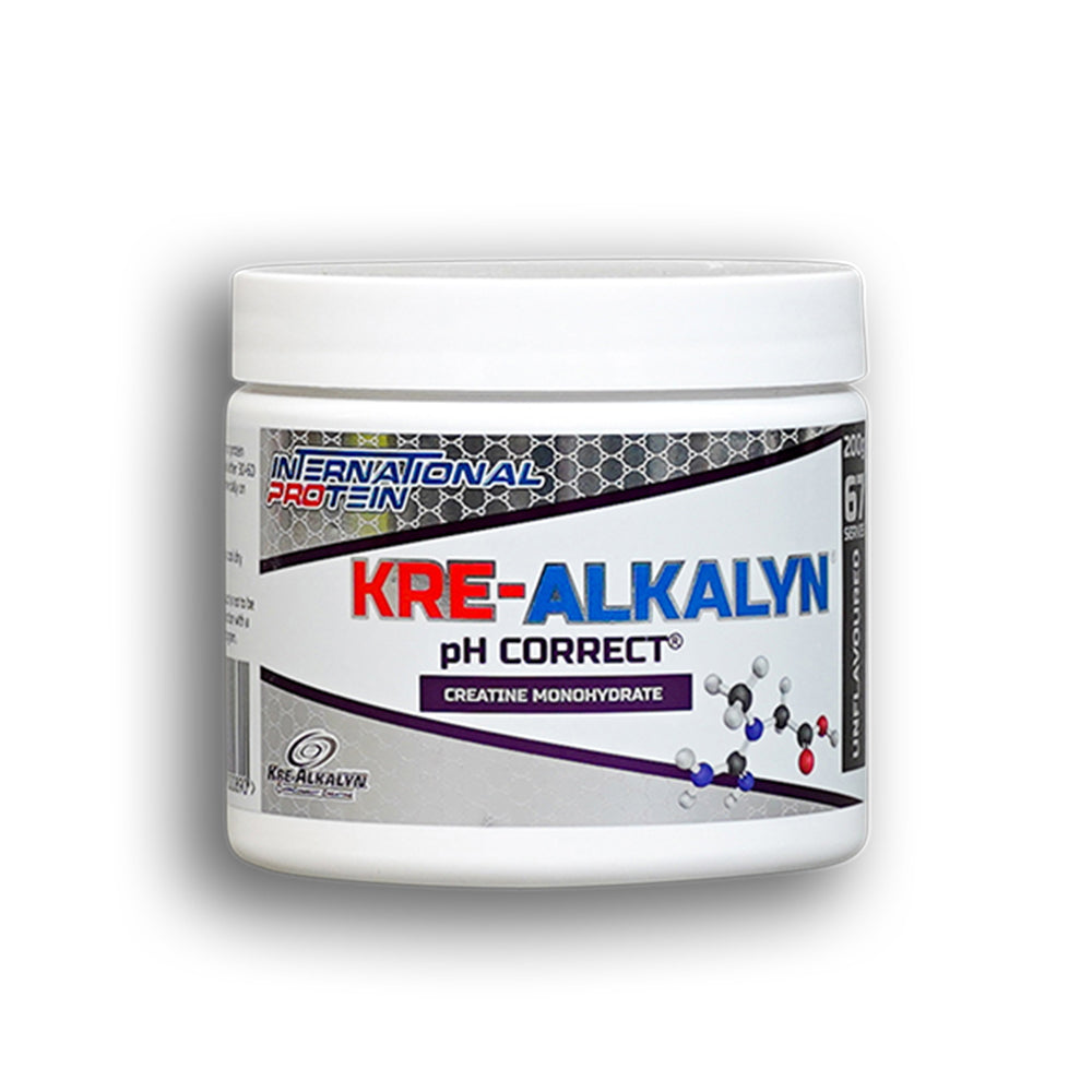 INTERNATIONAL PROTEIN  KRE-ALKALYN