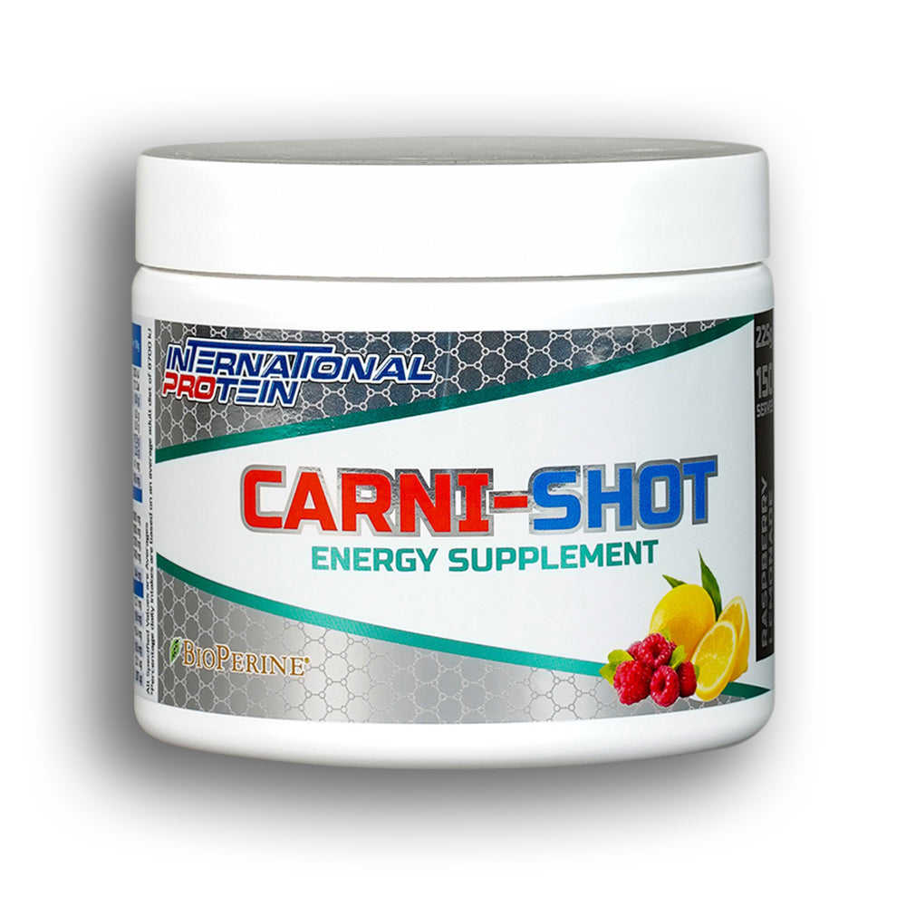 INTERNATIONAL PROTEIN CARNI-SHOT
