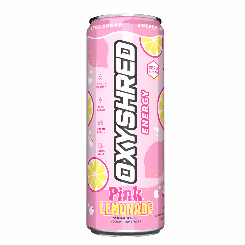OxyShred Ultra Energy RTD