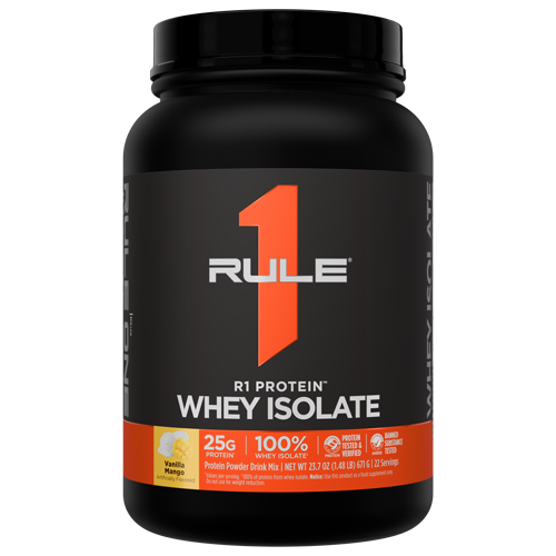 Rule 1 Whey Isolate - 1.5