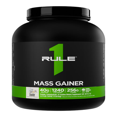 Rule 1 Mass Gainer