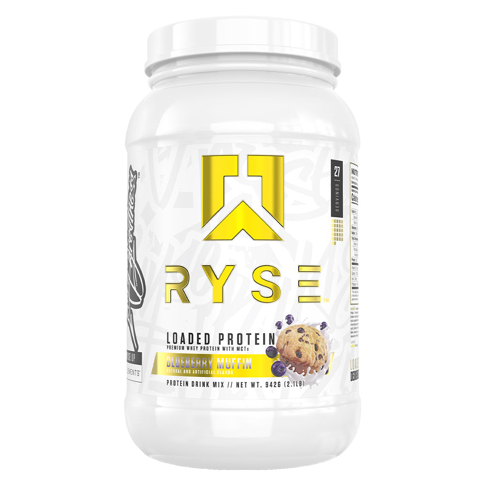 Ryse Loaded Protein