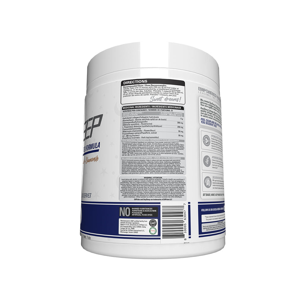 OxySleep Collagen