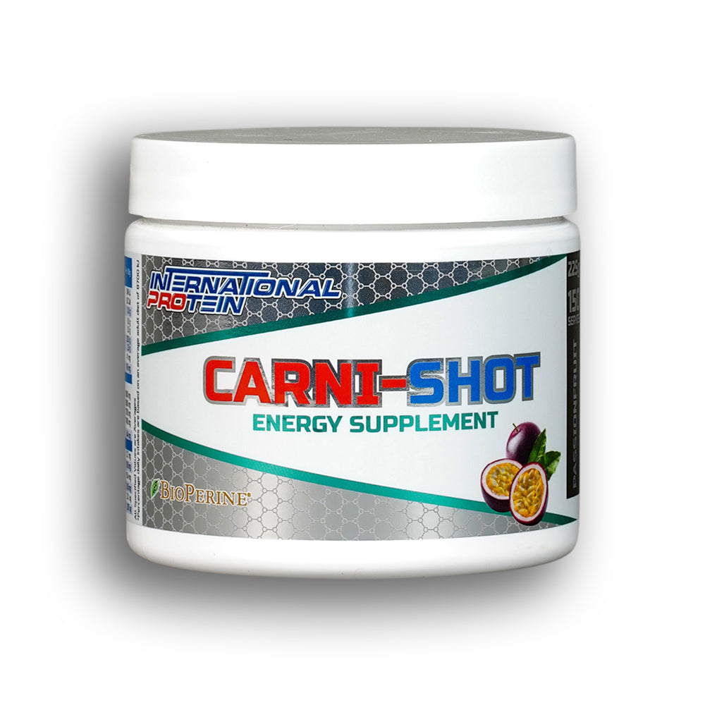 INTERNATIONAL PROTEIN CARNI-SHOT