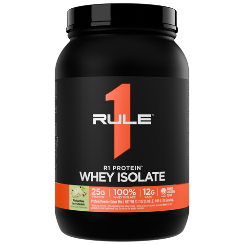 Rule 1 Whey Isolate - 2 LB