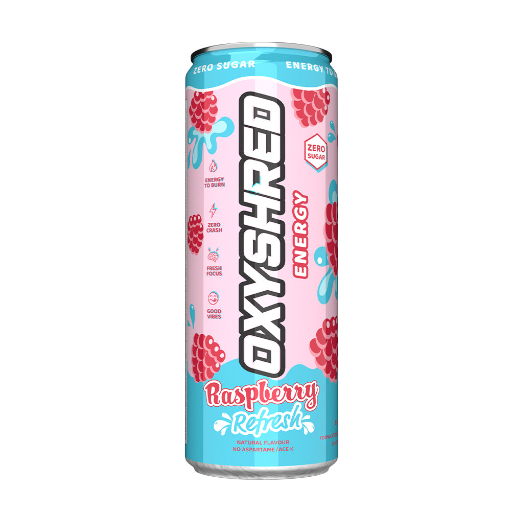 OxyShred Ultra Energy RTD