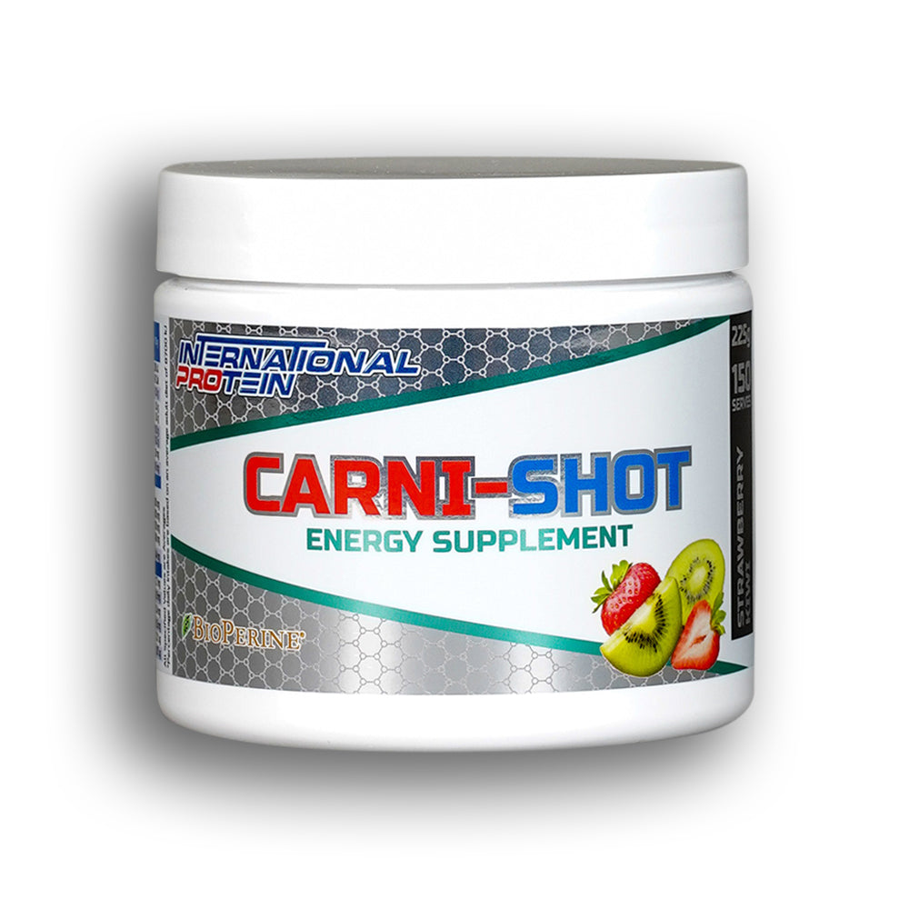 INTERNATIONAL PROTEIN CARNI-SHOT