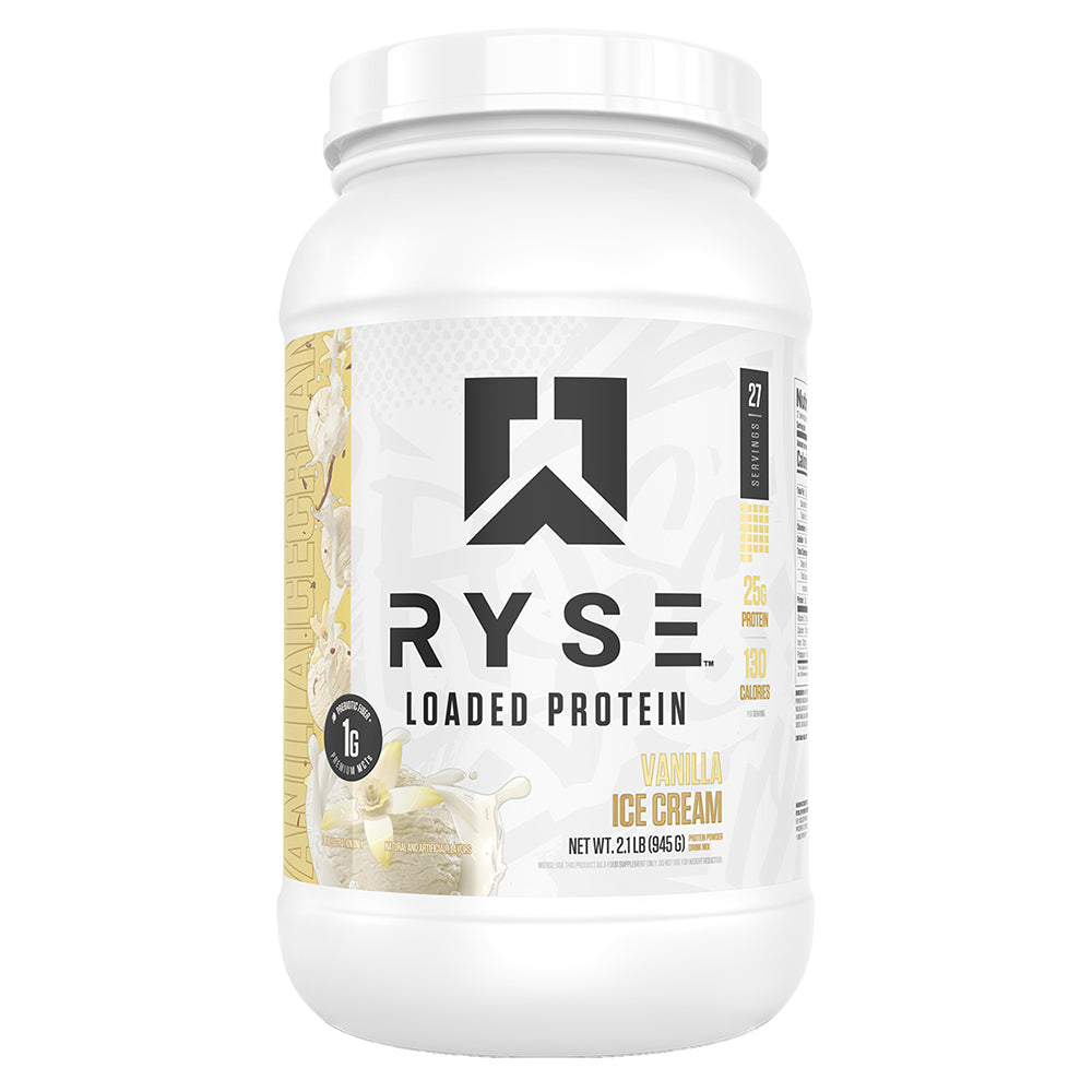 Ryse Loaded Protein