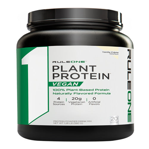 Rule 1 Plant Protein
