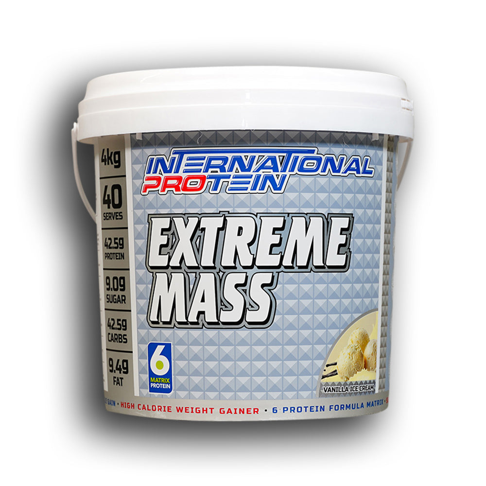 INTERNATIONAL PROTEIN  EXTREME MASS