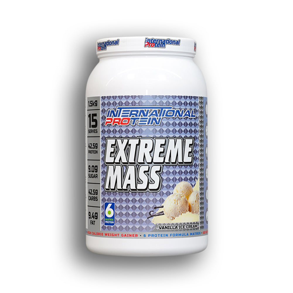 INTERNATIONAL PROTEIN  EXTREME MASS