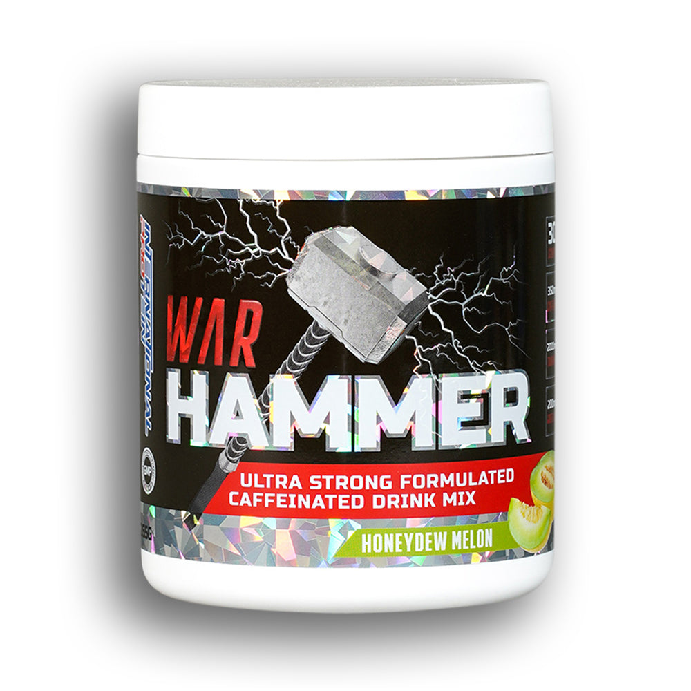 INTERNATIONAL PROTEIN WAR HAMMER