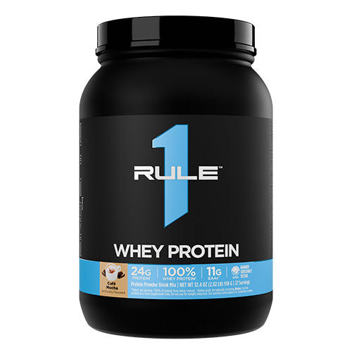 Rule 1 Whey Blend - 2LB