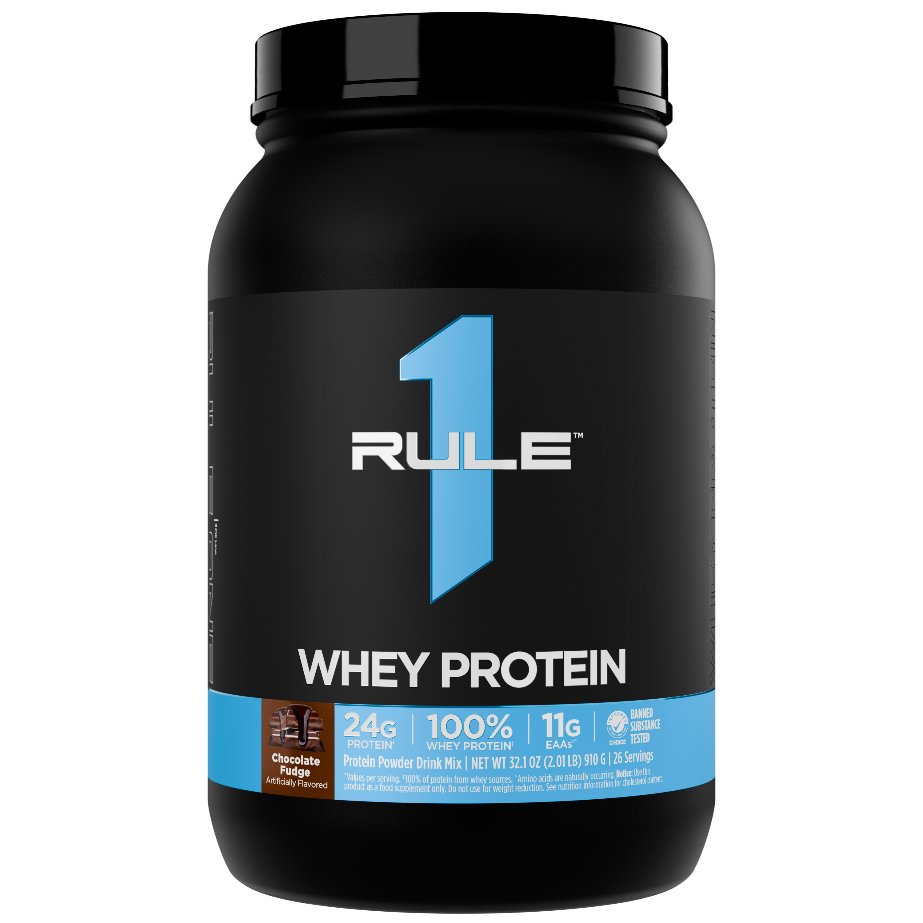 Rule 1 Whey Blend - 2LB