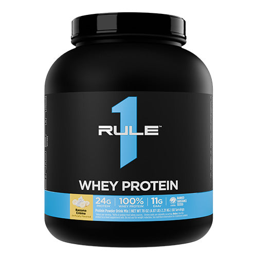 Rule 1 Whey Blend - 5LB
