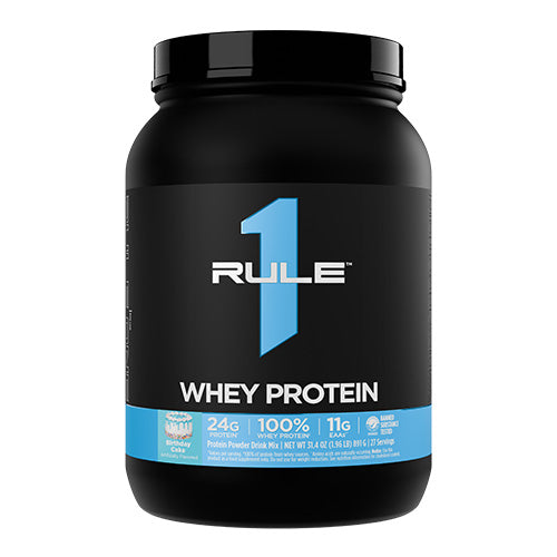 Rule 1 Whey Blend - 2LB