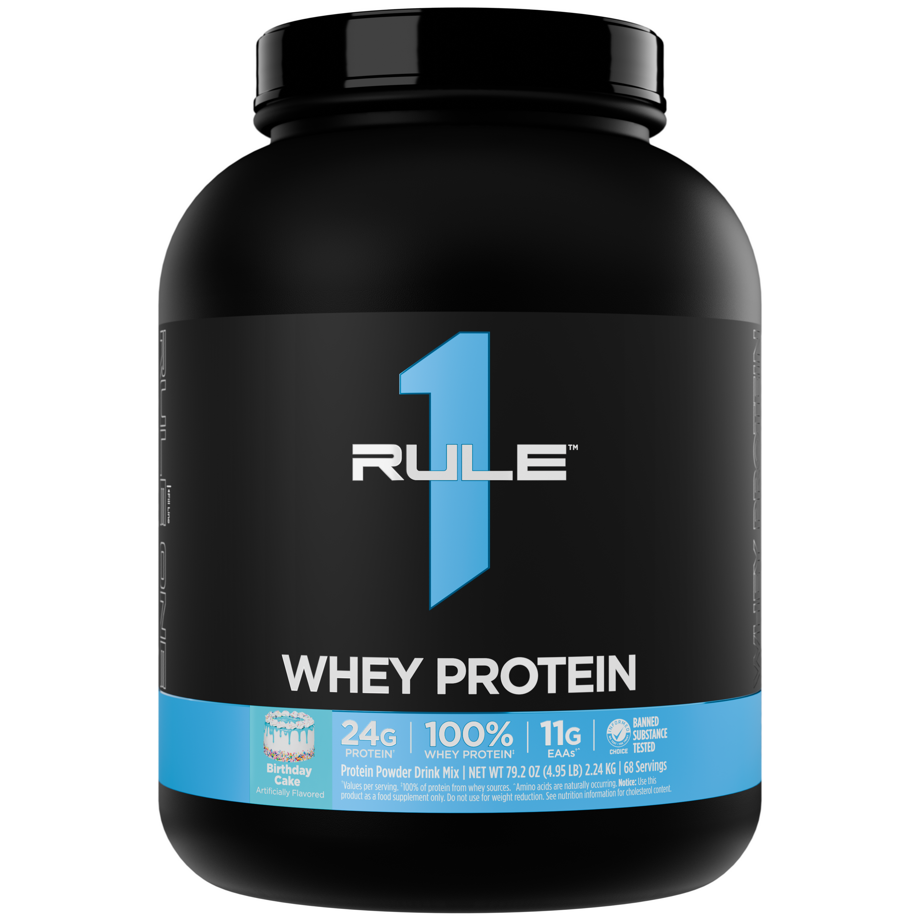 Rule 1 Whey Blend - 5LB