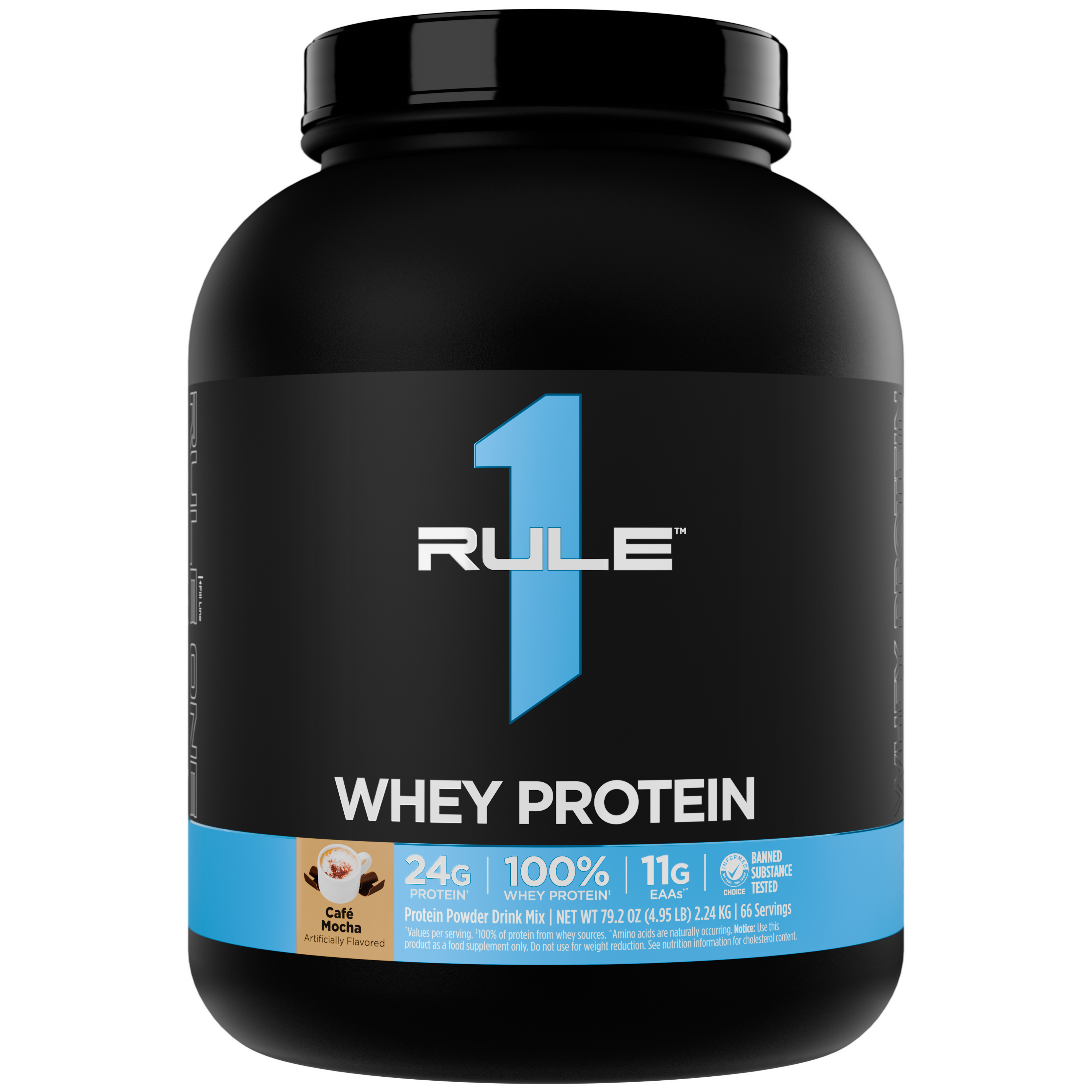 Rule 1 Whey Blend - 5LB