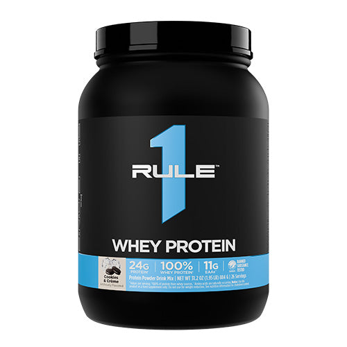 Rule 1 Whey Blend - 2LB