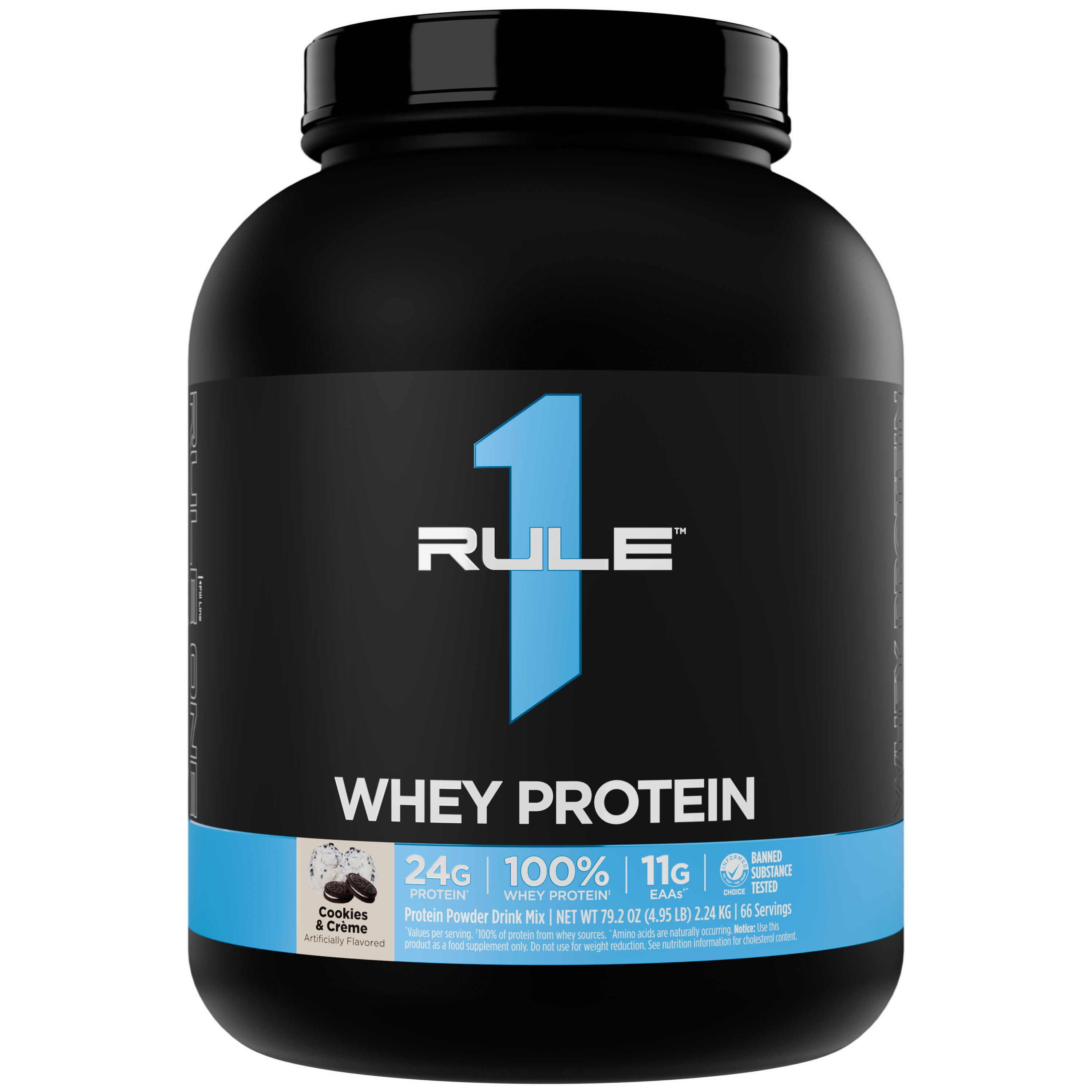 Rule 1 Whey Blend - 5LB
