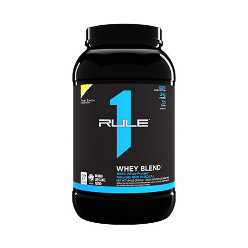 Rule 1 Whey Blend - 2LB