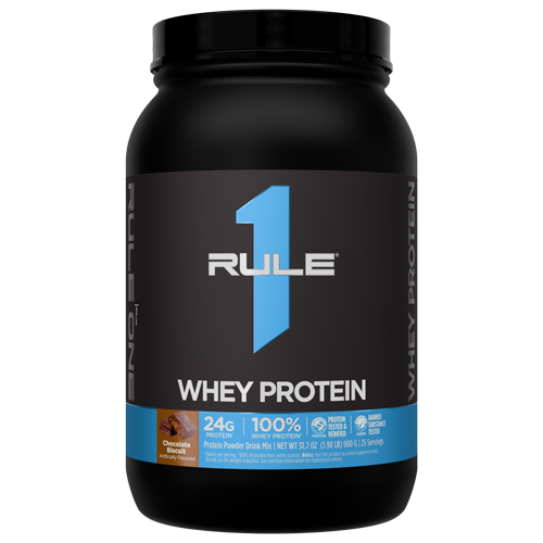 Rule 1 Whey Blend - 2LB
